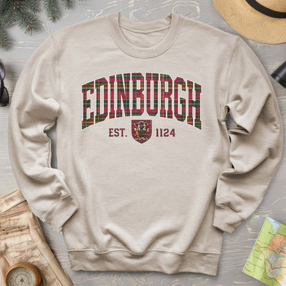 Edinburgh Varsity Sweatshirt