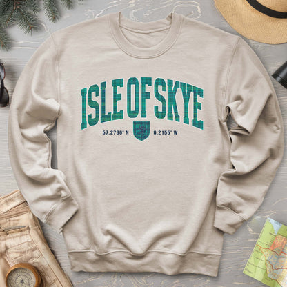 Isle of Skye Varsity Sweatshirt