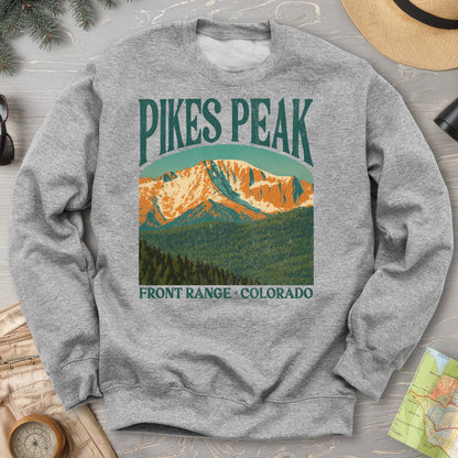 Pikes Peak "Big and Bold" Sweatshirt