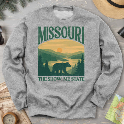 Missouri "Big and Bold" Sweatshirt