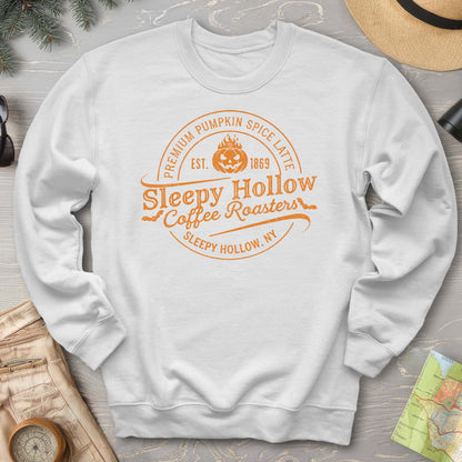 Sleepy Hollow Coffee Roasters Badge Sweatshirt