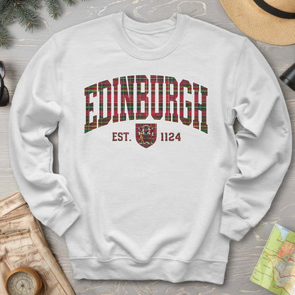 Edinburgh Varsity Sweatshirt