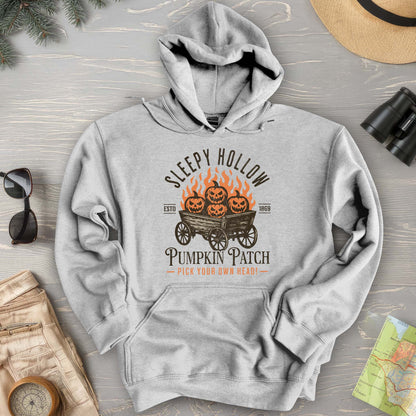 Sleepy Hollow Pumpkin Patch Hoodie