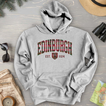 Edinburgh Varsity Hoodie