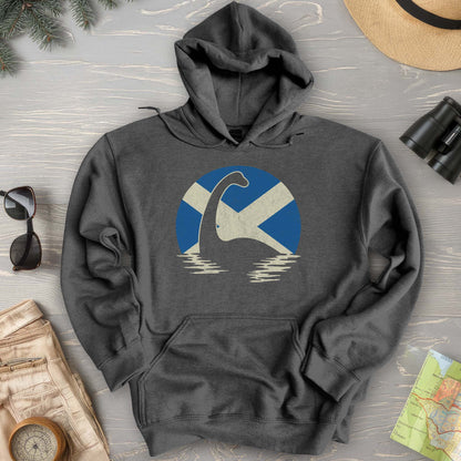Scotland Loch Ness Flag Hoodie