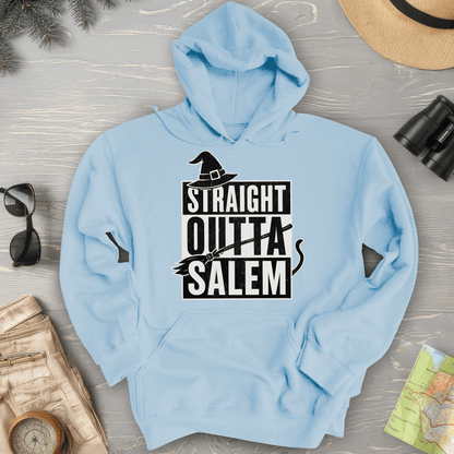 Straight Outta Salem Hoodie
