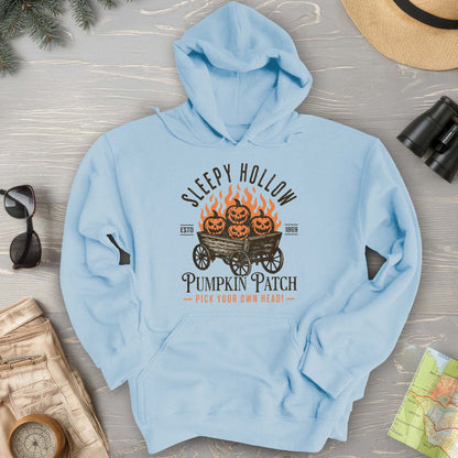 Sleepy Hollow Pumpkin Patch Hoodie