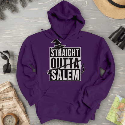 Straight Outta Salem Hoodie