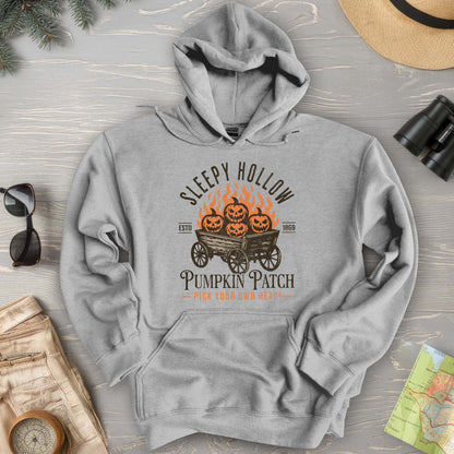Sleepy Hollow Pumpkin Patch Hoodie