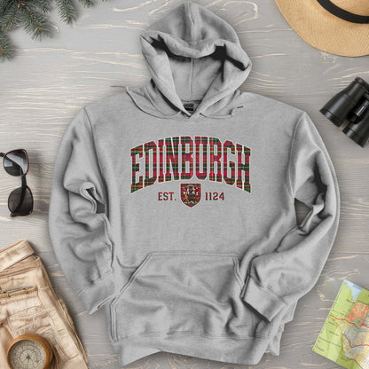 Edinburgh Varsity Hoodie