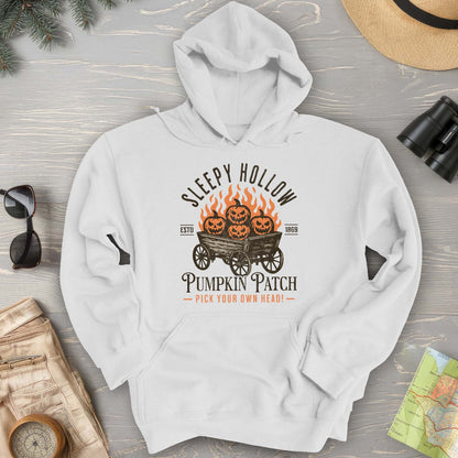 Sleepy Hollow Pumpkin Patch Hoodie