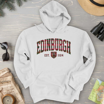 Edinburgh Varsity Hoodie