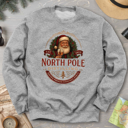 North Pole Distilling Sweatshirt