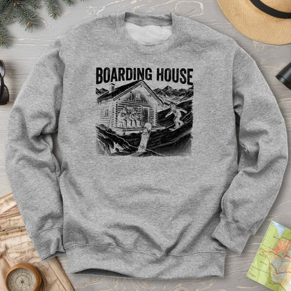 Boarding House Sweatshirt