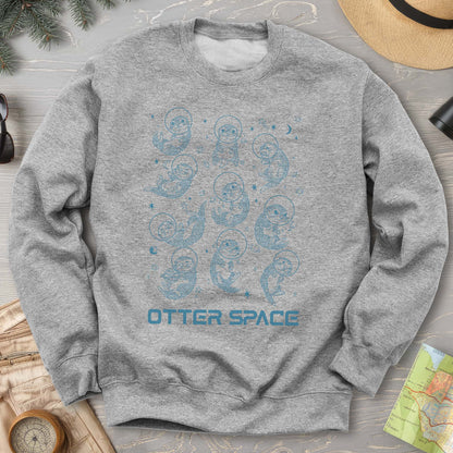 Otter Space Sweatshirt