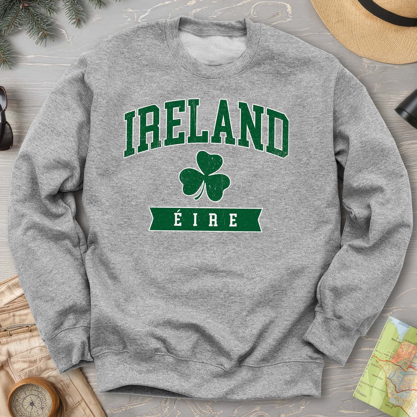 Ireland Éire Sweatshirt
