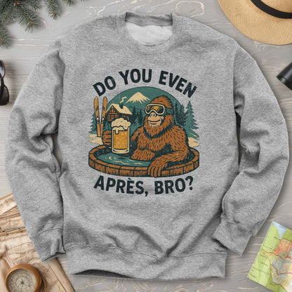 Bigfoot Apres Sweatshirt