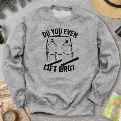 Lift Snowboard Sweatshirt