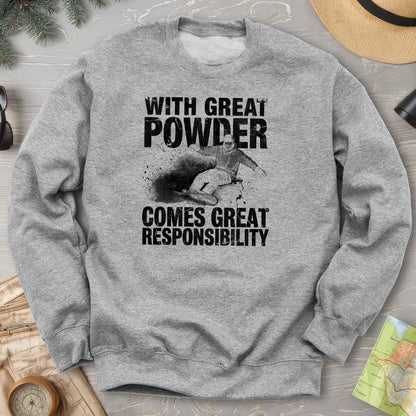 Great Powder Sweatshirt