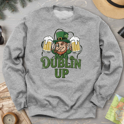Dublin Up Sweatshirt