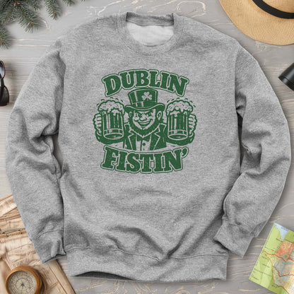 Dublin Fistin Sweatshirt