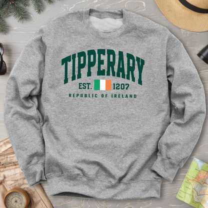 Tipperary Varsity Sweatshirt