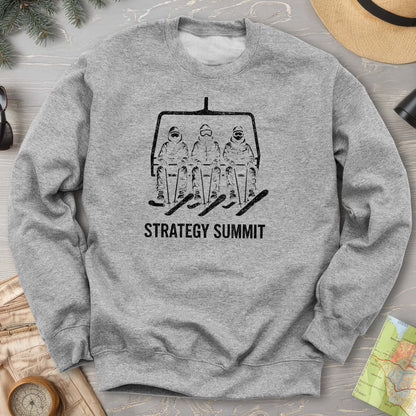 Strategy Summit Sweatshirt