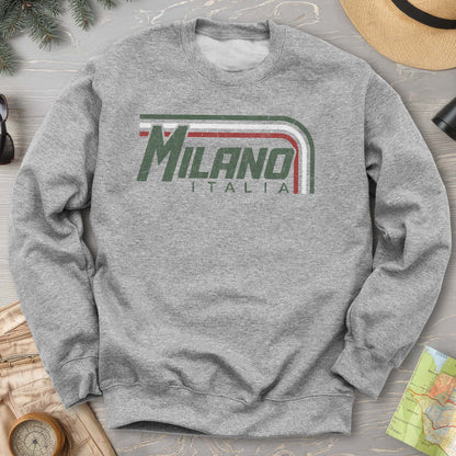 Milano Stripes Sweatshirt