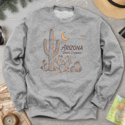 Arizona Desert Dreamin Sweatshirt