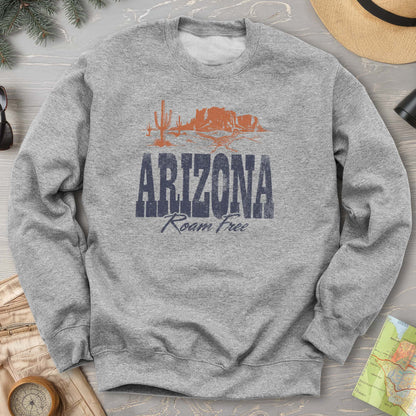 Arizona Roam Free Sweatshirt