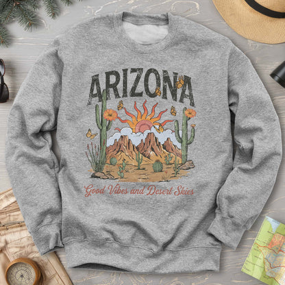 Arizona Good Vibes Sweatshirt