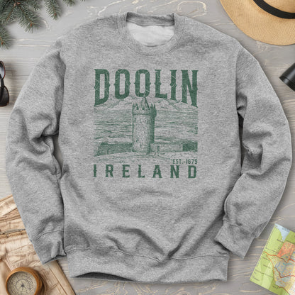 Doolin Ireland Sketch Sweatshirt