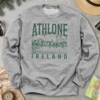 Athlone Ireland Sketch Sweatshirt
