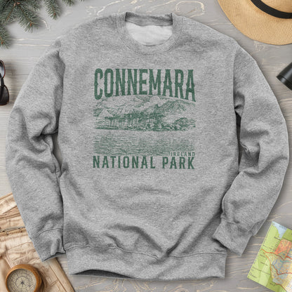 Connemara Ireland Sketch Sweatshirt
