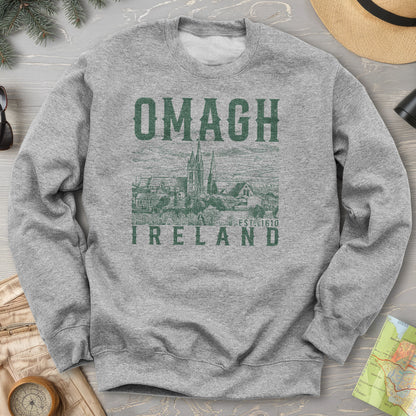 Omagh Ireland Sweatshirt