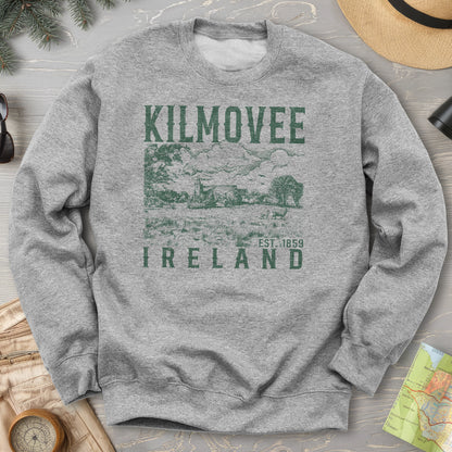 Kilmovee Ireland Sketch Sweatshirt