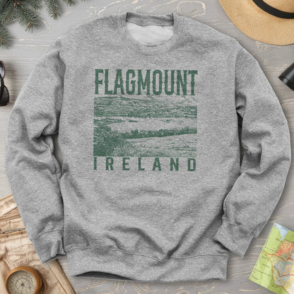 Flagmount Ireland Sketch Sweatshirt