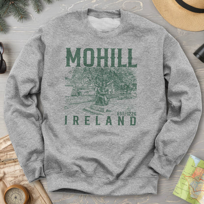 Mohill Ireland Sketch Sweatshirt