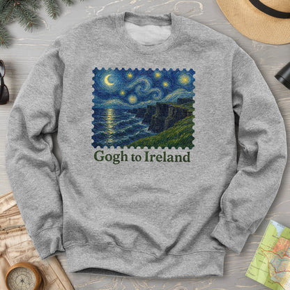 Gogh To Ireland Sweatshirt