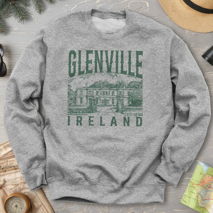 Glenville Ireland Sketch Sweatshirt