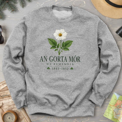 An Gorta Mór Sweatshirt