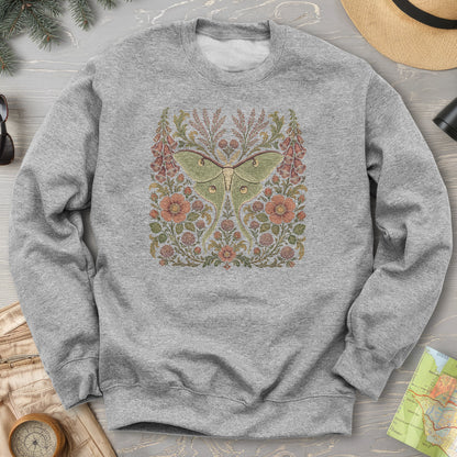 Luna Florals Sweatshirt