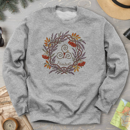 Fómhar Triskele Sweatshirt