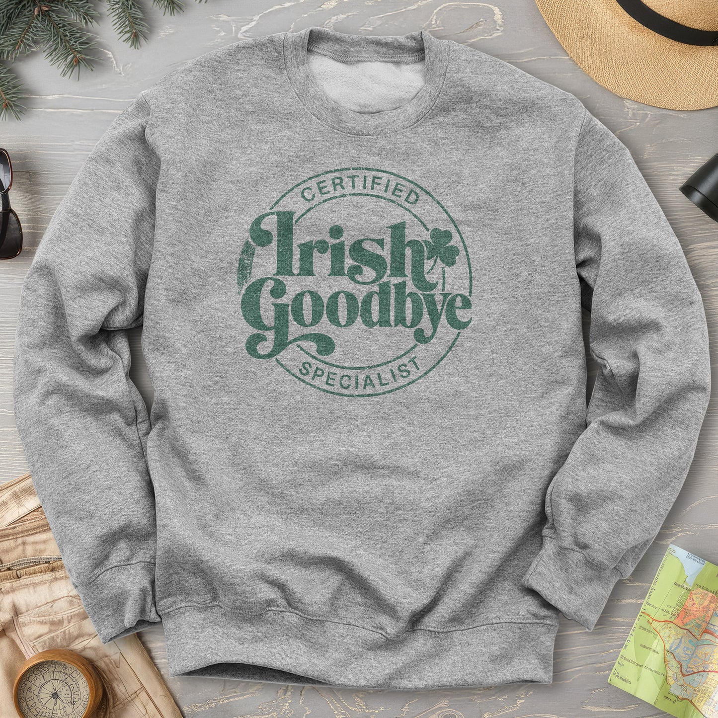 Irish Goodbye Specialist Sweatshirt