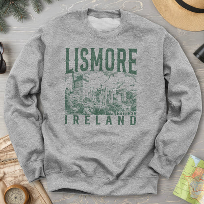 Lismore Ireland Sketch Sweatshirt