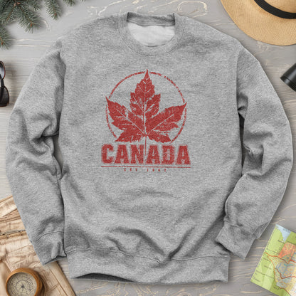 Canada Est. 1867 Sweatshirt