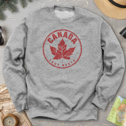 Canada True North Sweatshirt