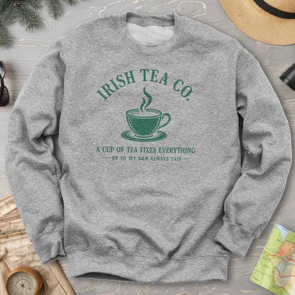 Irish Tea Company Sweatshirt