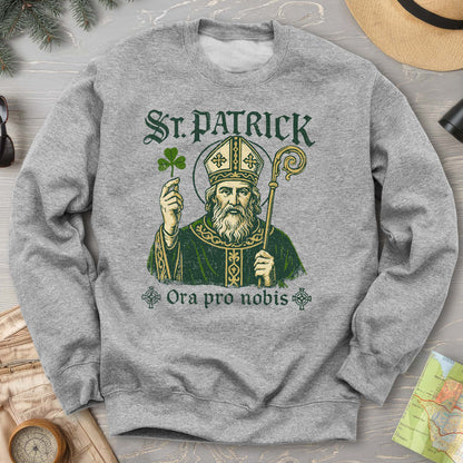 Saint Patrick Classic Sweatshirt