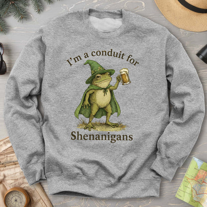 Frog Shenanigans Conduit Sweatshirt